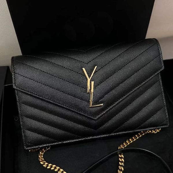 luxury bag designer bags shoulder handbags leather fashion classic envelope chain bag gold silver sign y letter woman caviar crossbody black
luxury bag designer bags shoulder handbags leather fashion classic envelope chain bag gold silver sign y letter woman caviar crossbody black