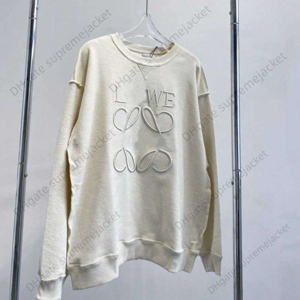 sweatshirt lowe brand sweater women's spring and autumn embroidery korean edition fashion brand men's loose round neck couple, Black
sweatshirt lowe brand sweater women's spring and autumn embroidery korean edition fashion brand men's loose round neck couple, Black