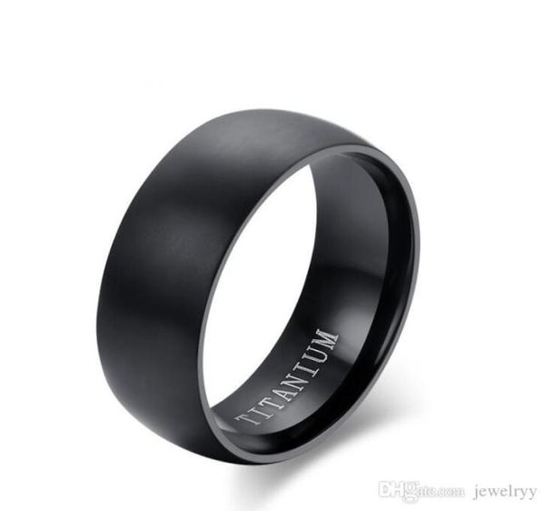 classic european design black titanium steel ring man jewelry stainless steel band rings for men wedding engagement party8404964, Silver
classic european design black titanium steel ring man jewelry stainless steel band rings for men wedding engagement party8404964, Silver