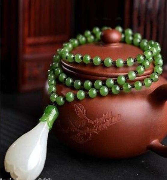 chinese handcarved 100 natural nephrite white jade magnolia pendant necklace3383904, Silver
chinese handcarved 100 natural nephrite white jade magnolia pendant necklace3383904, Silver