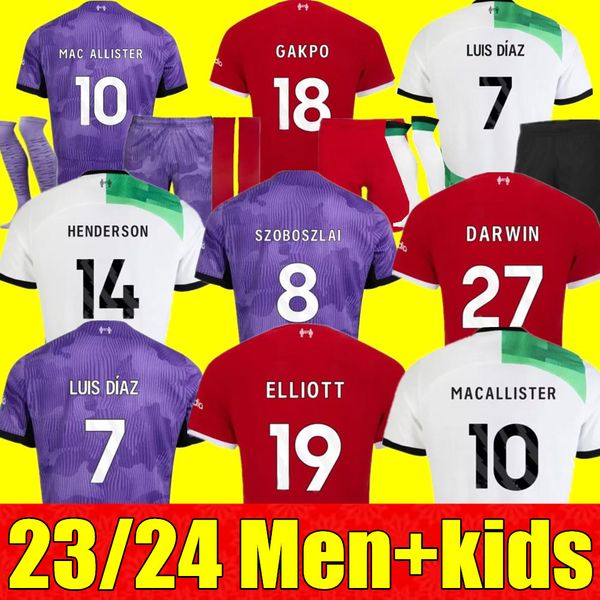 mac allister 23 24 soccer jerseys home away 3rd darwin 2023 2024 luis diaz alexander arnold football kit shirts men women kids uniform ellio, Black;yellow
mac allister 23 24 soccer jerseys home away 3rd darwin 2023 2024 luis diaz alexander arnold football kit shirts men women kids uniform ellio, Black;yellow