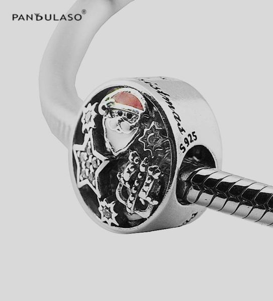 pandulaso christmas christmas joy charm mixed enamel beads for woman diy original sterling silver jewelry fit charms bracelets8163223, Black
pandulaso christmas christmas joy charm mixed enamel beads for woman diy original sterling silver jewelry fit charms bracelets8163223, Black