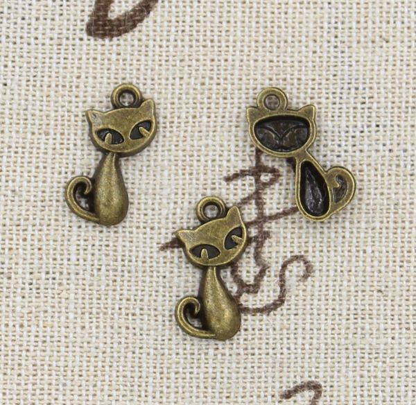 charms cat fox 179mm antique making pendant fitvintage tibetan silverdiy bracelet necklace4752823, Bronze;silver
charms cat fox 179mm antique making pendant fitvintage tibetan silverdiy bracelet necklace4752823, Bronze;silver