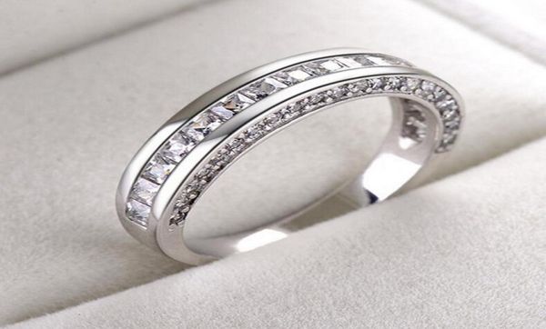 victoria wieck vintage fashion jewelry 925 sterling silver princess cut white z cz diamond gemstones women wedding band ring f5205632, Slivery;golden
victoria wieck vintage fashion jewelry 925 sterling silver princess cut white z cz diamond gemstones women wedding band ring f5205632, Slivery;golden