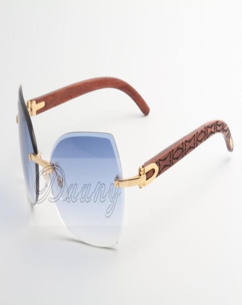 direct natural pear wood leg of male and female fashion sunglasses sunglasses 8300818 rimless sunglasses hypotenuse 6018135mm8243904, White;black
direct natural pear wood leg of male and female fashion sunglasses sunglasses 8300818 rimless sunglasses hypotenuse 6018135mm8243904, White;black