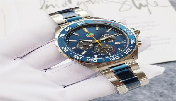 f1 mens watch vk quartz movement two tone stainless steel blue dial rubber strap relojes lujo para hombre chronograph watches spor9548655, Slivery;golden
f1 mens watch vk quartz movement two tone stainless steel blue dial rubber strap relojes lujo para hombre chronograph watches spor9548655, Slivery;golden