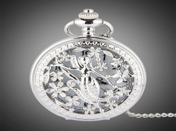 tfo pocket watch silver hollow petals surround dancing mermaid design pendant ladies fashion gift necklace232a275c5226646, Slivery;golden
tfo pocket watch silver hollow petals surround dancing mermaid design pendant ladies fashion gift necklace232a275c5226646, Slivery;golden
