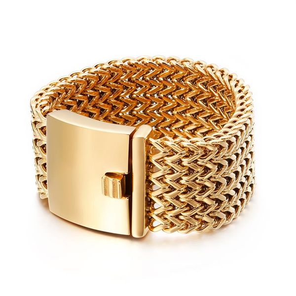 30mm heavy punk men women fashion bike chain bracelet jewelry hiphop gold silver black boys 316l titanium stainless steel biker me252r
30mm heavy punk men women fashion bike chain bracelet jewelry hiphop gold silver black boys 316l titanium stainless steel biker me252r