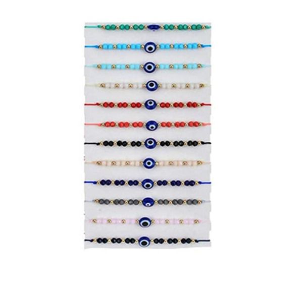 charm bracelets 2021 trendy evil eye for woman blue eyes multicolor rope beaded adjustable good luck string link girls4966525, Golden;silver
charm bracelets 2021 trendy evil eye for woman blue eyes multicolor rope beaded adjustable good luck string link girls4966525, Golden;silver
