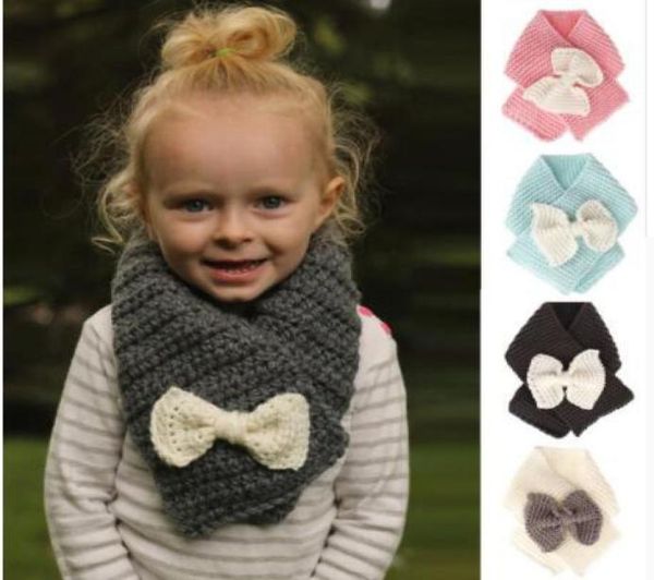 4 color kids warm scarf baby girls bow shawl ring wraps scarves neck knit scarves neck ring1412224, Blue;gray
4 color kids warm scarf baby girls bow shawl ring wraps scarves neck knit scarves neck ring1412224, Blue;gray