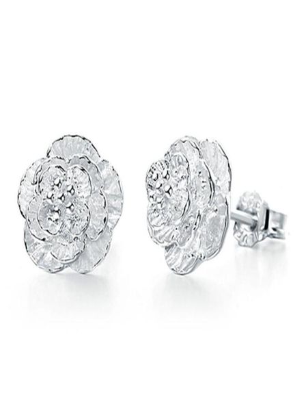 925 sterling silver woman earring whole clear 3 flower stud earrings wedding exquisite vintage fine charms1883967, Golden;silver
925 sterling silver woman earring whole clear 3 flower stud earrings wedding exquisite vintage fine charms1883967, Golden;silver