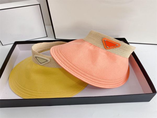 summer visors designer caps hats for womens men fashion brand sun hat casquette designers visors hat for women beach luxury bucket1494585, Blue;gray
summer visors designer caps hats for womens men fashion brand sun hat casquette designers visors hat for women beach luxury bucket1494585, Blue;gray