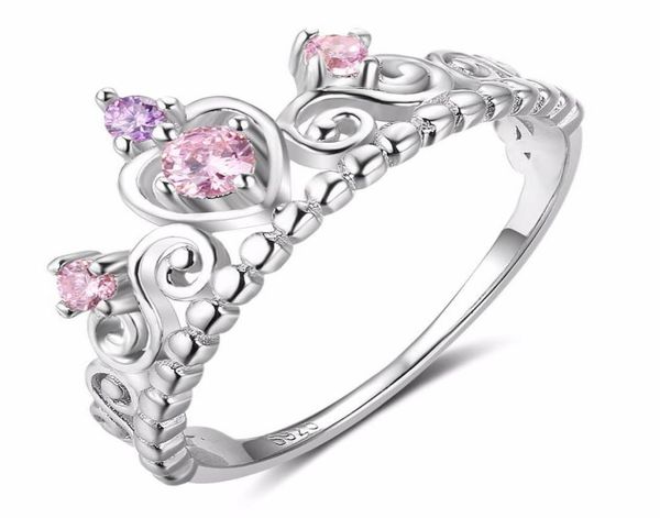 925 sterling silver princess crown ring designs cute girl jewelry birthday gift girls fashion rings ri1028615301028, Slivery;golden
925 sterling silver princess crown ring designs cute girl jewelry birthday gift girls fashion rings ri1028615301028, Slivery;golden