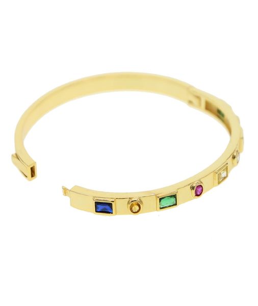 whole bangle bracelet for women lady gift jewelry 2018 fashion design paved rainbow cubic zirconia gorgeous european jewelry8256635, Black
whole bangle bracelet for women lady gift jewelry 2018 fashion design paved rainbow cubic zirconia gorgeous european jewelry8256635, Black