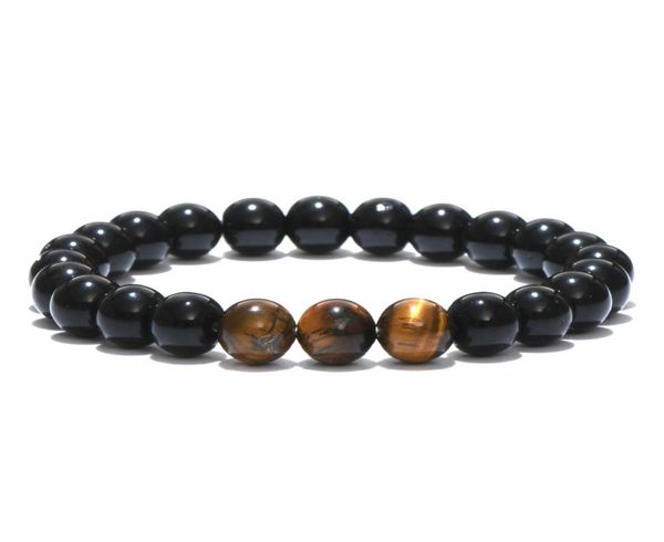 minimalist natural stone tiger eyes beads bracelet charms obsidian buddha meditation braclet for men yoga jewelry pulseira homme5370196, Black
minimalist natural stone tiger eyes beads bracelet charms obsidian buddha meditation braclet for men yoga jewelry pulseira homme5370196, Black