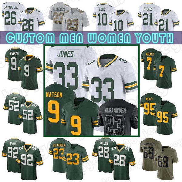 christian watson football jerseys aaron jones love jaire aj dillon david bakhtiari quay walker romeo doubs green bayes packer darnell savage, Black;red
christian watson football jerseys aaron jones love jaire aj dillon david bakhtiari quay walker romeo doubs green bayes packer darnell savage, Black;red