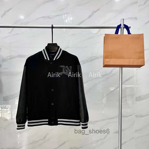 designer mens jacket street tide spring and autumn fashion luxury classic color letters a variety of style brand hooded high-end casual vers, Black;brown
designer mens jacket street tide spring and autumn fashion luxury classic color letters a variety of style brand hooded high-end casual vers, Black;brown