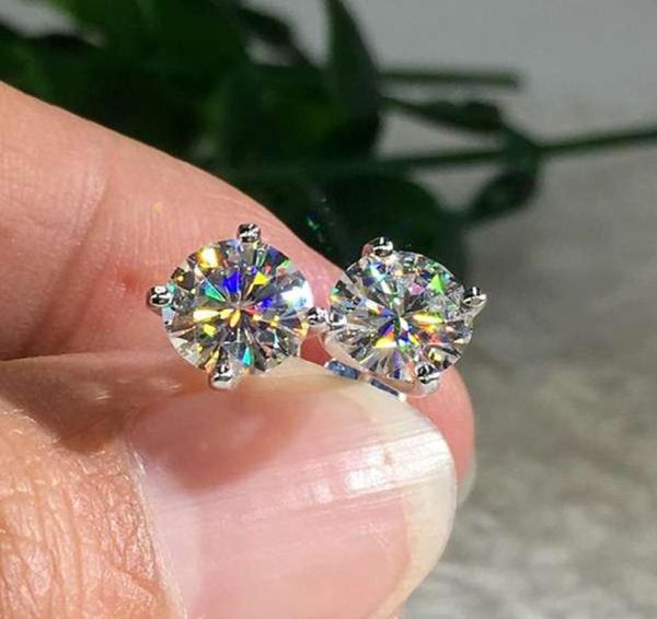 100 real 1ct moissanite gra certification sterling silver s925 stud earrings for women wedding party fine jewelry dropship8901075, Golden
100 real 1ct moissanite gra certification sterling silver s925 stud earrings for women wedding party fine jewelry dropship8901075, Golden