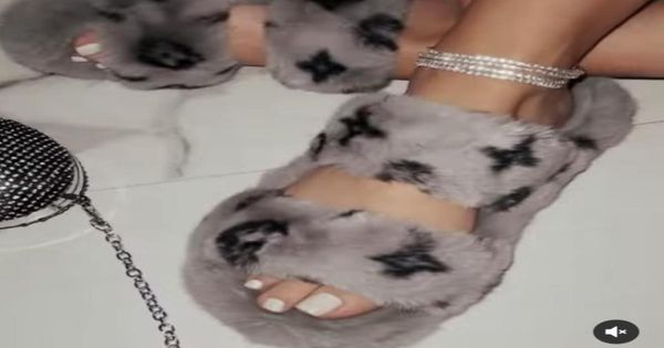 winter indoor fur slippers house full furry soft fluffy plush platform flats heel non slip shoes casual ladies1133026, Black
winter indoor fur slippers house full furry soft fluffy plush platform flats heel non slip shoes casual ladies1133026, Black