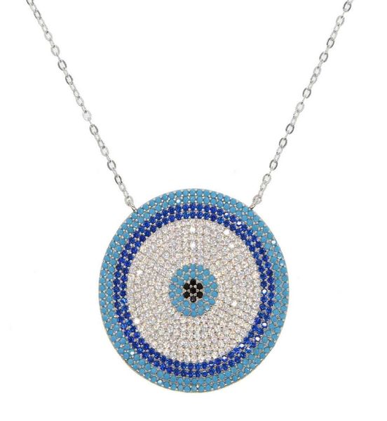 eye geometric high big necklace round quality evil micro pave nano turquoise trendy gorgegous jewelry ww6x6671520, Silver
eye geometric high big necklace round quality evil micro pave nano turquoise trendy gorgegous jewelry ww6x6671520, Silver