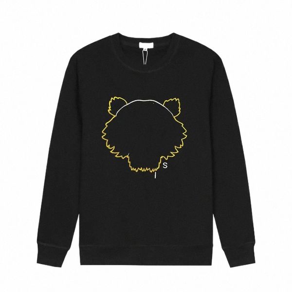 women kenzos hoodie tiger head advanced designer fashion men embroidery round neck pullover autumn winter loose high street classic euuo m0, Black
women kenzos hoodie tiger head advanced designer fashion men embroidery round neck pullover autumn winter loose high street classic euuo m0, Black