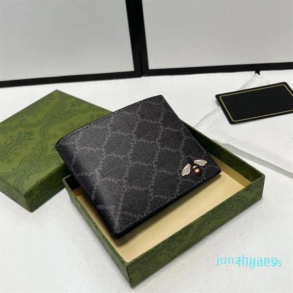 designer animal embroidery wallet men women purses striped leather luxury wallets fashion classic card package coin purse 996249t, Red;black
designer animal embroidery wallet men women purses striped leather luxury wallets fashion classic card package coin purse 996249t, Red;black