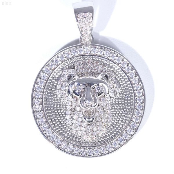 hip hop fashion animal jewelry vvs moissanite 925 silver iced out lion head pendant cuban necklace
hip hop fashion animal jewelry vvs moissanite 925 silver iced out lion head pendant cuban necklace