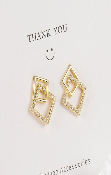 diwenfu 100 14k diamond jewelry stud for women bohemia engagement irregular aros mujer oreja 14 k gold earring box2022845, Golden;silver
diwenfu 100 14k diamond jewelry stud for women bohemia engagement irregular aros mujer oreja 14 k gold earring box2022845, Golden;silver
