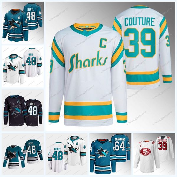 san jose 39 logan couture sharks jersey 48 tomas hertl 16 steven lorentz 24 jacob peterson ryan carpenter mikael granlund luke kunin 7 nico, Black;red
san jose 39 logan couture sharks jersey 48 tomas hertl 16 steven lorentz 24 jacob peterson ryan carpenter mikael granlund luke kunin 7 nico, Black;red