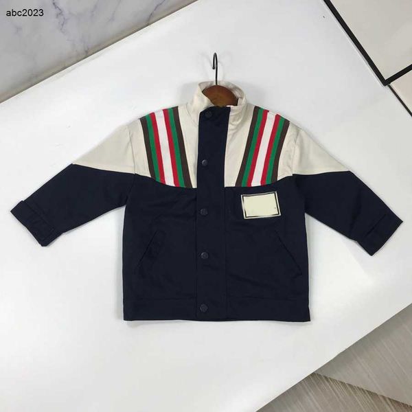 new baby autumn clothes fashion kids coats windproof design child jacket size 90-150 cm splicing design overcoat for boys sep01, Blue;gray
new baby autumn clothes fashion kids coats windproof design child jacket size 90-150 cm splicing design overcoat for boys sep01, Blue;gray