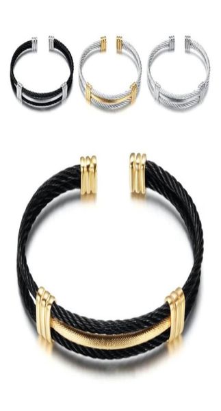 link chain stainless steel minimalism men punk rock gold braided fine thread bracelet bangle jewelry gift for him4667531, Black
link chain stainless steel minimalism men punk rock gold braided fine thread bracelet bangle jewelry gift for him4667531, Black