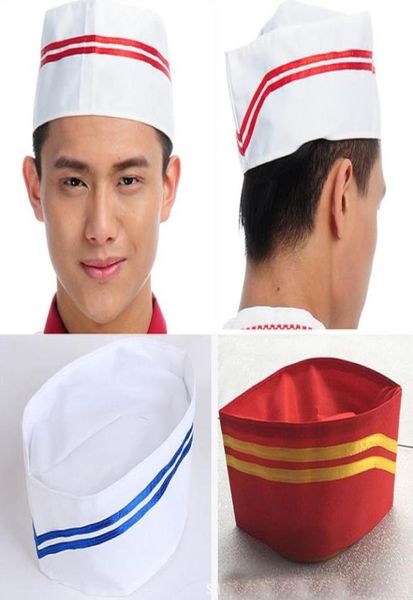 chef hats male chef baker boat cap waitress food service kitchen cloth cap polyester cotton restaurant work cap7813461, Blue;gray
chef hats male chef baker boat cap waitress food service kitchen cloth cap polyester cotton restaurant work cap7813461, Blue;gray