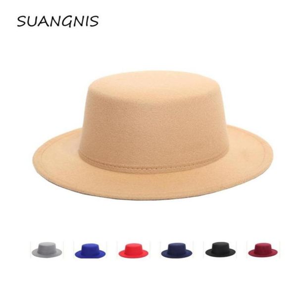 2021 spring mens hats fedoras vintage women girls felt fedoras flat jazz hat european american round caps bowler hats261g5154190, Blue;gray
2021 spring mens hats fedoras vintage women girls felt fedoras flat jazz hat european american round caps bowler hats261g5154190, Blue;gray