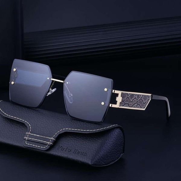 style big frame square sunglasses for women frameless cut edge wide legs men wholesale, White;black
style big frame square sunglasses for women frameless cut edge wide legs men wholesale, White;black