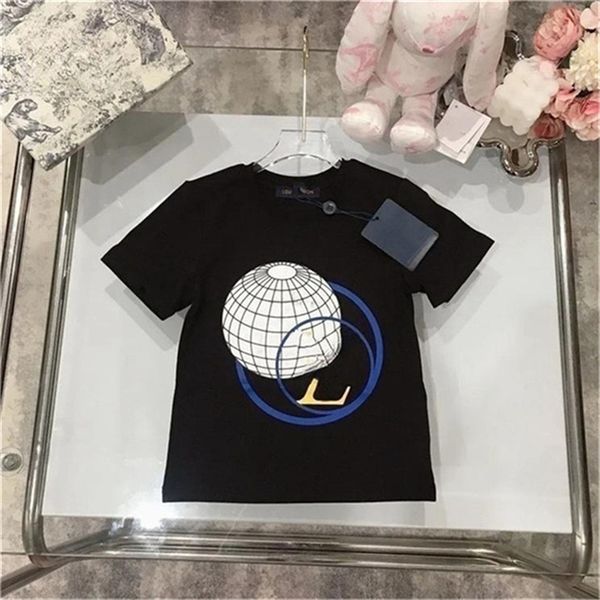 new summer men's and women's baby t-shirt of the same style pure cotton letters foreign style printed series short-sleeved size 90, Blue
new summer men's and women's baby t-shirt of the same style pure cotton letters foreign style printed series short-sleeved size 90, Blue