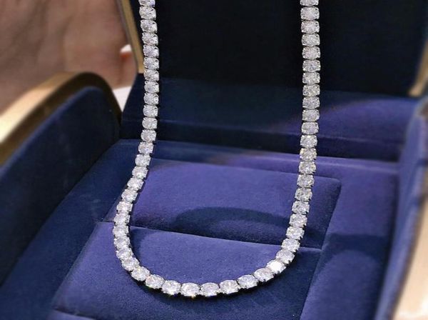 chains 925 sterling silver 44mm 5a zircon choker necklace for women shine short chain luxury simple jewelry designers4909686
chains 925 sterling silver 44mm 5a zircon choker necklace for women shine short chain luxury simple jewelry designers4909686