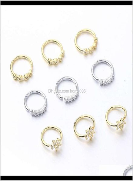 rings studs human body jewelry bone piercing nail set color prerving electroplated plum blossom zircon nose ring k2x0s xyhwj2015386, Silver
rings studs human body jewelry bone piercing nail set color prerving electroplated plum blossom zircon nose ring k2x0s xyhwj2015386, Silver