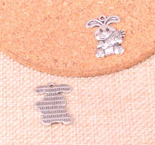 60pcs charms rabbit bunny carrot easter 2115mm antique making pendant fitvintage tibetan silverdiy handmade jewelry5843147, Bronze;silver
60pcs charms rabbit bunny carrot easter 2115mm antique making pendant fitvintage tibetan silverdiy handmade jewelry5843147, Bronze;silver