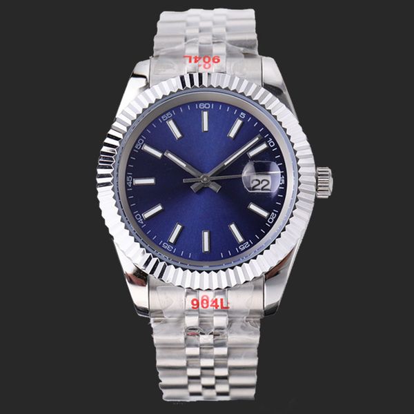 fashion mens luxury watch mechanical watches 41mm 36mm sapphire waterproof luminescent glass stainless steel strap designer watches 31mm 28m, Slivery;brown
fashion mens luxury watch mechanical watches 41mm 36mm sapphire waterproof luminescent glass stainless steel strap designer watches 31mm 28m, Slivery;brown