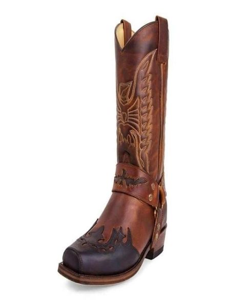 boots men women mid calf western cowboy embroidery male autumn outdoor leather totem med heel fashion designed 2209266914019, Black
boots men women mid calf western cowboy embroidery male autumn outdoor leather totem med heel fashion designed 2209266914019, Black
