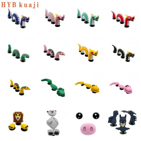 hybkuaji 3pcs/set dragon snake super 3d cro c shoe charms wholesale pvc buckles for shoes decorations accessories basketball football, White;pink
hybkuaji 3pcs/set dragon snake super 3d cro c shoe charms wholesale pvc buckles for shoes decorations accessories basketball football, White;pink