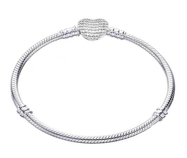 original 100% 925 sterling silver bracelet bangle charm heart chain basic bracelets pan women diy brand jewelry b1991472187, Golden;silver
original 100% 925 sterling silver bracelet bangle charm heart chain basic bracelets pan women diy brand jewelry b1991472187, Golden;silver