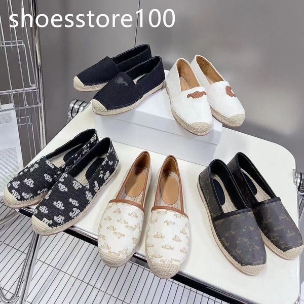 flat espadrille women shoes tweed loafer qualit designer summer luxury cap toe comfortable casual size 35-42 casual dress shoes comfortable, Black
flat espadrille women shoes tweed loafer qualit designer summer luxury cap toe comfortable casual size 35-42 casual dress shoes comfortable, Black