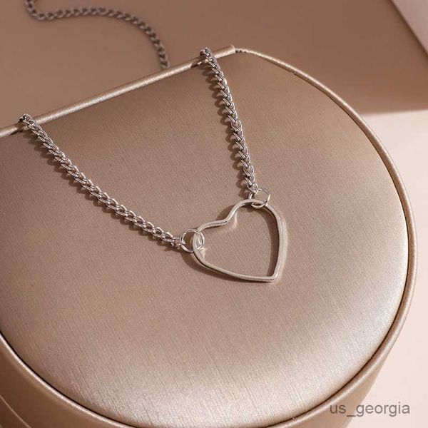 pendant necklaces fashion beautiful girls chain love hearts necklaces pendants for women concise necklaces birthday gifts r230908, Silver
pendant necklaces fashion beautiful girls chain love hearts necklaces pendants for women concise necklaces birthday gifts r230908, Silver