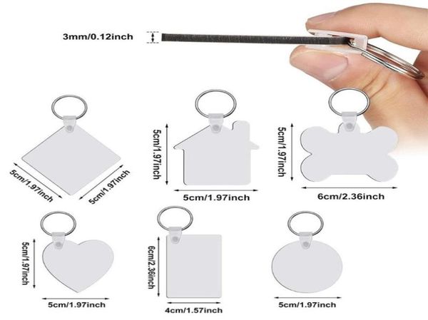 keychains 36pcs wood hardboard keychain blank mdf doubleside printed sublimation heat transfer jewelry making1497470, Silver
keychains 36pcs wood hardboard keychain blank mdf doubleside printed sublimation heat transfer jewelry making1497470, Silver