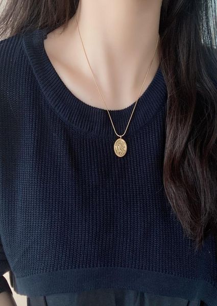 popular luxury pattern design necklace delicate fashion pendant necklace high end style women039s accessories selected 18k gold3465330, Silver
popular luxury pattern design necklace delicate fashion pendant necklace high end style women039s accessories selected 18k gold3465330, Silver