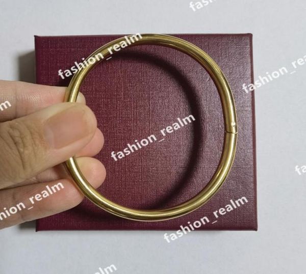 classic bangle bracelets designer nail bracelet luxe jewelry stainless steel cuff bangles gold silver diamond fashion love bracele7024376, Black
classic bangle bracelets designer nail bracelet luxe jewelry stainless steel cuff bangles gold silver diamond fashion love bracele7024376, Black