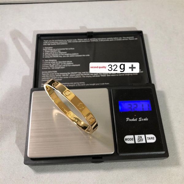 2022 v gold material charm punk band bangle in second quality in three colors plated for women engagement jewelry gift have box st306u, Golden;silver
2022 v gold material charm punk band bangle in second quality in three colors plated for women engagement jewelry gift have box st306u, Golden;silver