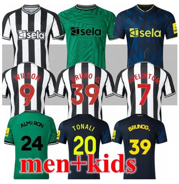 23 24 newcastles soccer jerseys bruno g new castle bruno g. joelinton isak 2023 2024 nufc fans player version united maximin wilson almiron, Black;yellow
23 24 newcastles soccer jerseys bruno g new castle bruno g. joelinton isak 2023 2024 nufc fans player version united maximin wilson almiron, Black;yellow