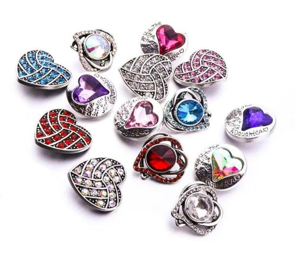 mixed metal heart shape snap button clasps jewelry findings 18mm metal snaps buttons diy earrings necklace bracelet jewelery acc9393278
mixed metal heart shape snap button clasps jewelry findings 18mm metal snaps buttons diy earrings necklace bracelet jewelery acc9393278
